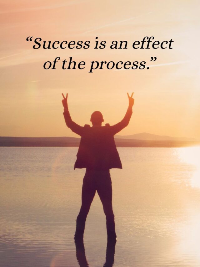 My Success Mantra for successful Life