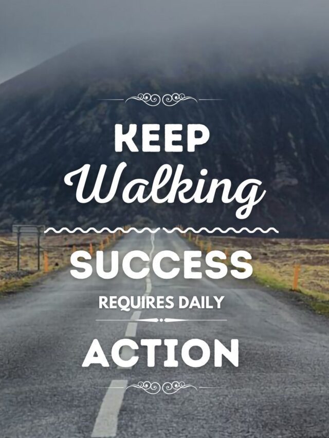 10 Success Motivations you should know