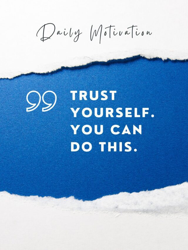 Motivational Quotes