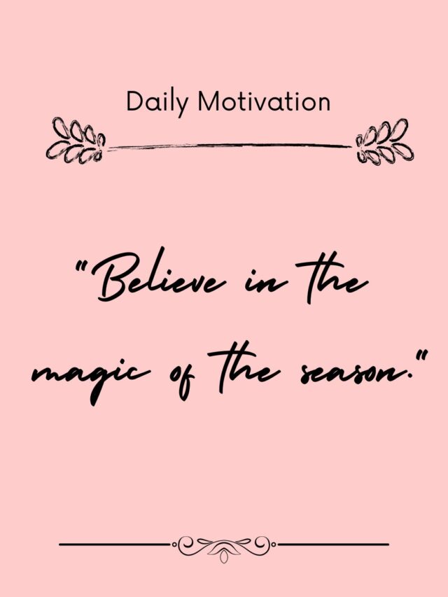 10 Success Mantras you should know