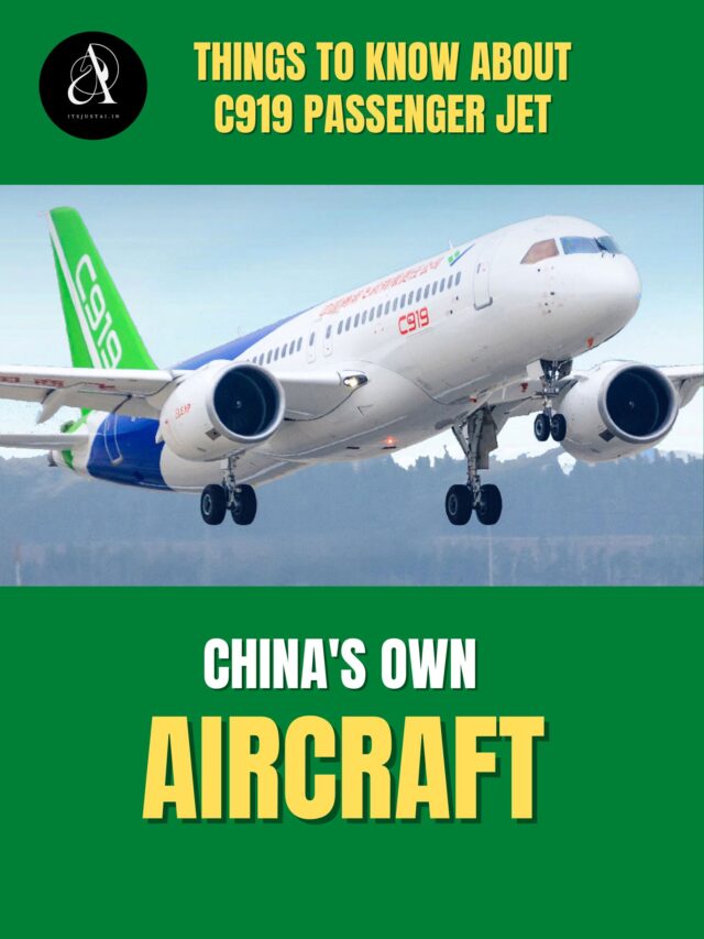 China’s C919 gets Airworthiness Certificate