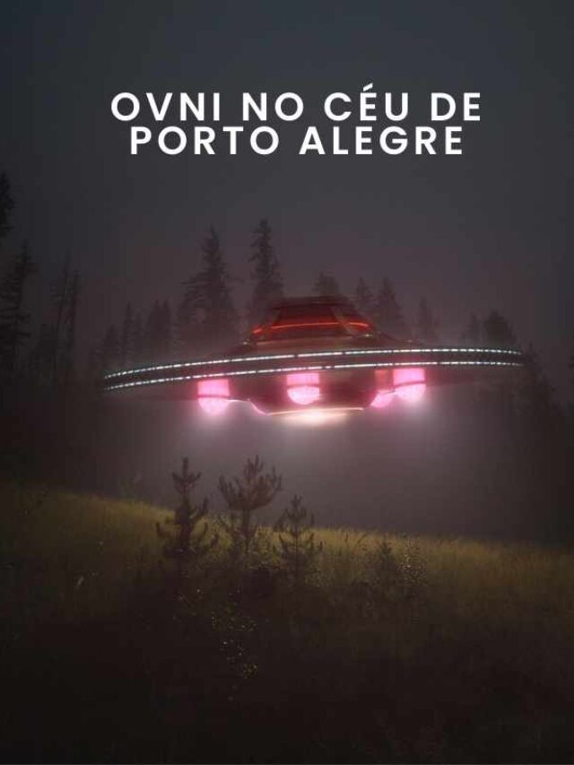 Os OVNIs estão voltando?