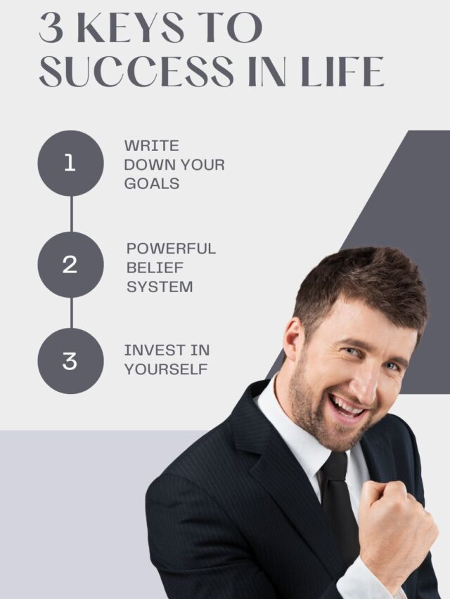 10 Success Mantras to be successful in life