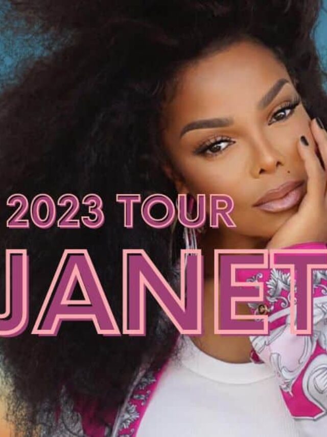 Janet Jackson tour of 2023