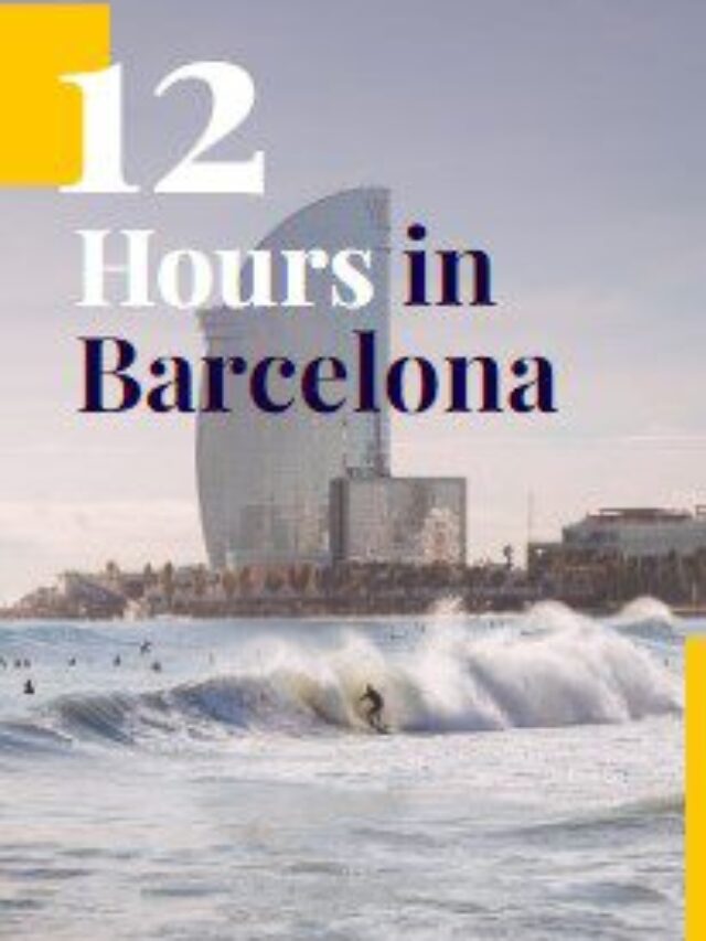 What to do in Barcelona?
