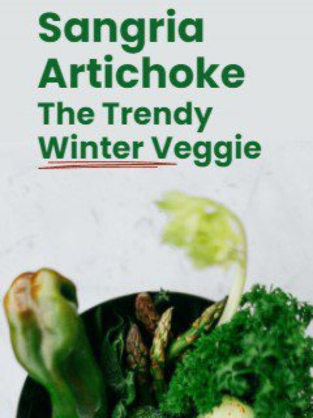 How to make Sangria Artichoke