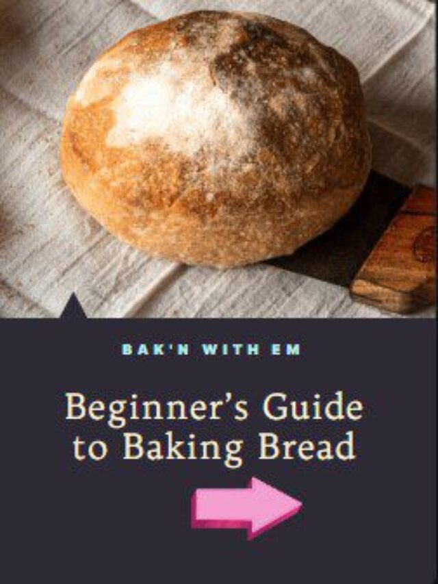 6 Fast Rules for baking Bread