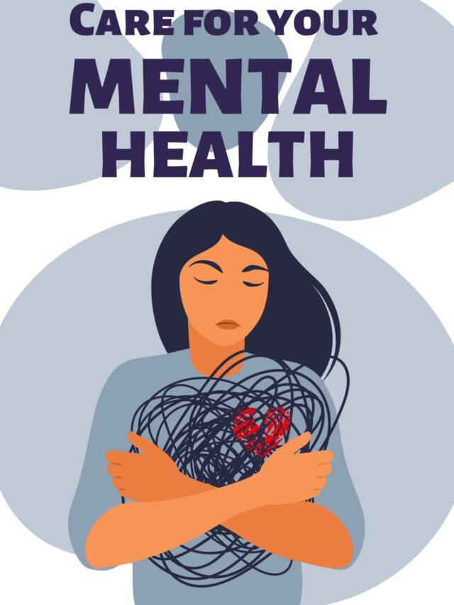 10 Tips To Improve Mental Health