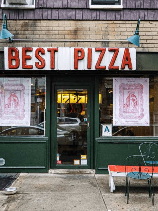 Pizza Secrets & Best Restaurants in NYC
