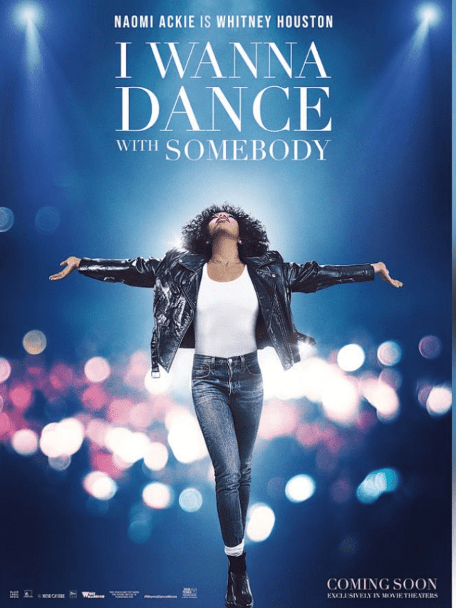 Everything About Whitney Houston Biopic