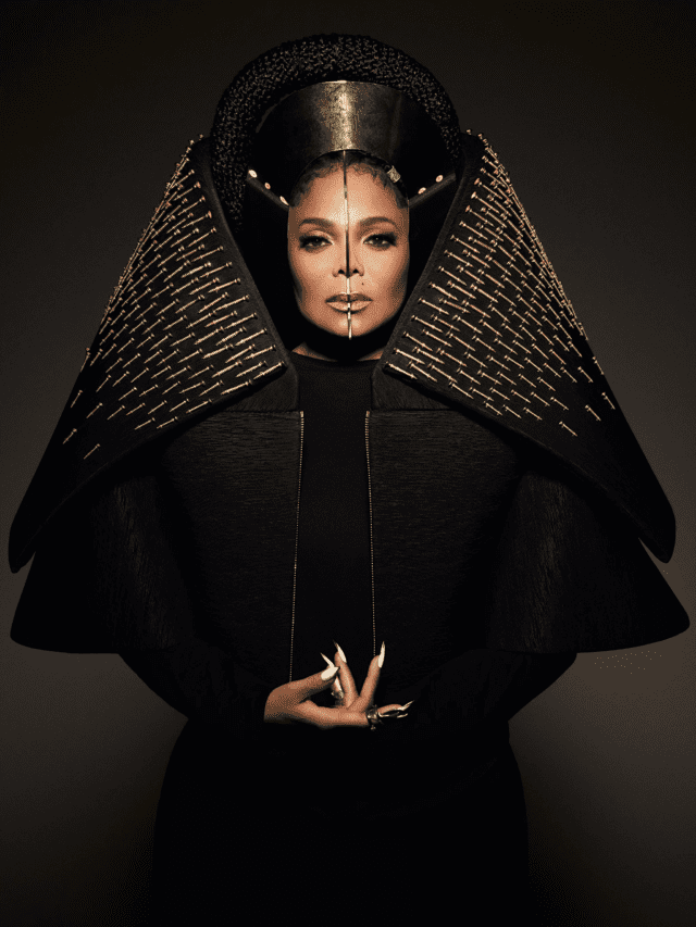 Janet Jackson and her 10 Controversies