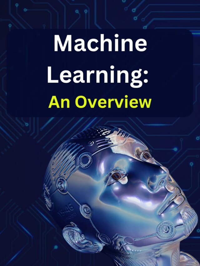 Machine Learning Basics: An Overview
