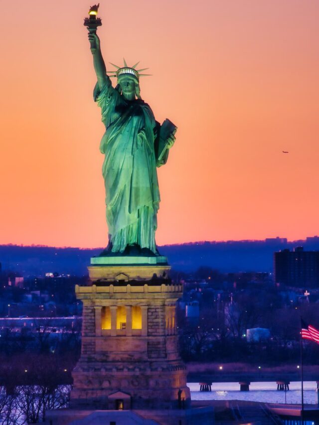 Top 10 places to see in New York city