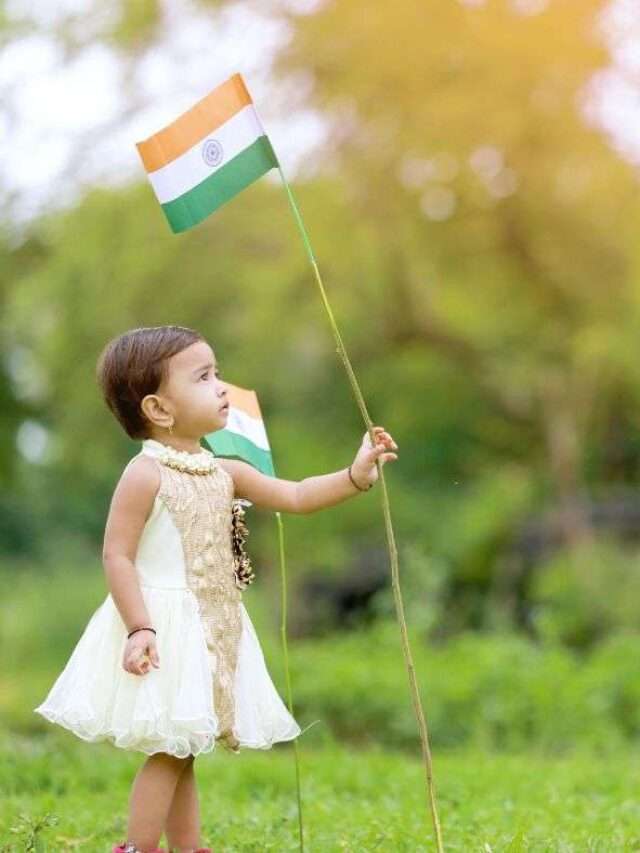 10  speech ideas for your child this independence Day!